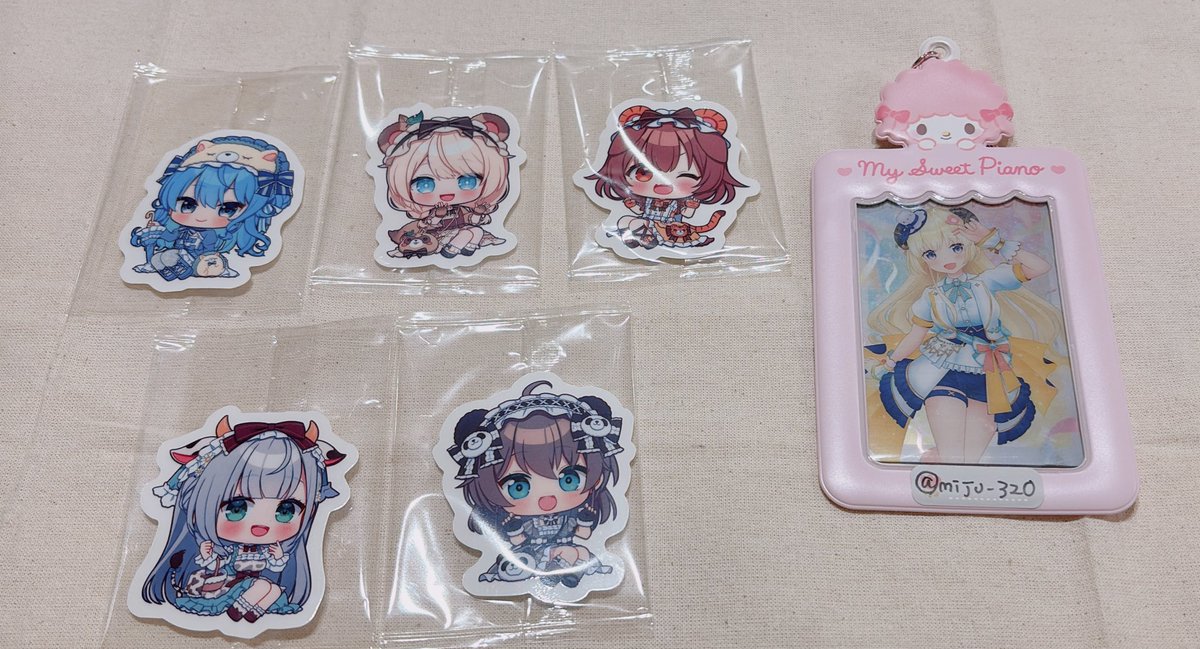 みじゅ tweet media