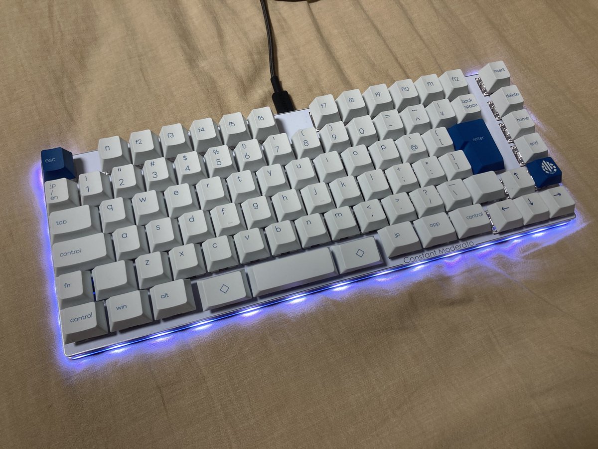 ちぃな@キーケットお疲れ様でした tweet media