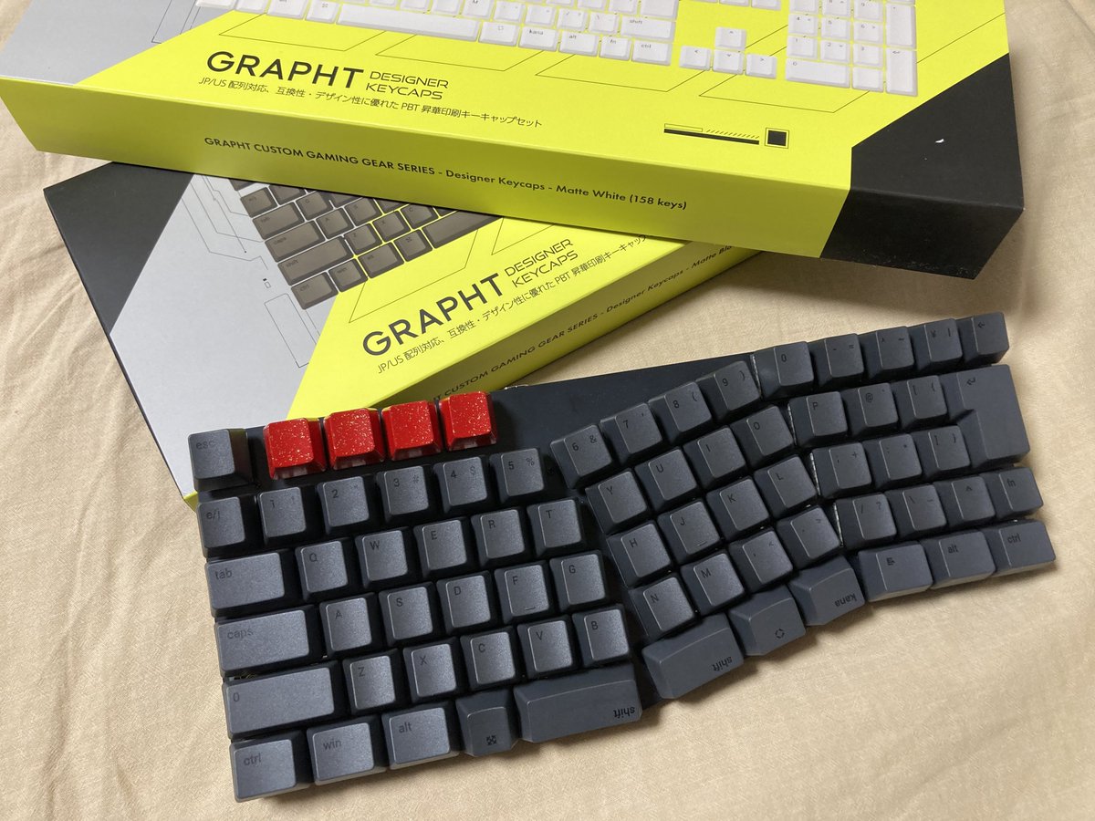 ちぃな@キーケットお疲れ様でした tweet media