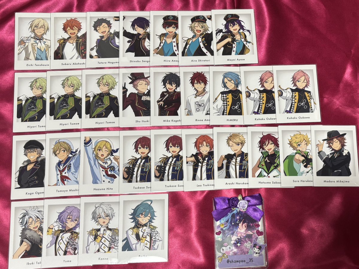 しゃんぷー🎀 tweet media