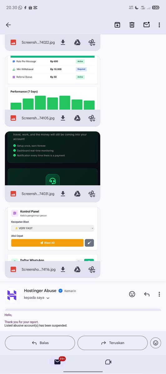 Jack Eradicating illegal Websites tweet media