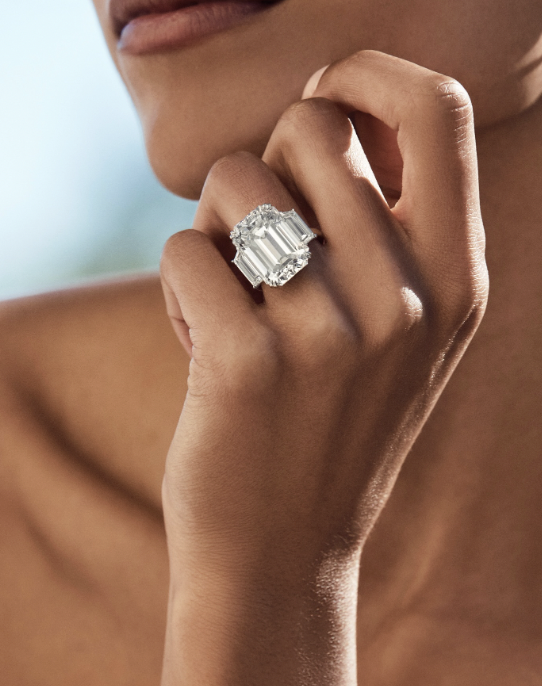 Happy Birthday to all our April beauties!

Your birthstone, the diamond, symbolizes strength, clarity, and everlasting love. Known for its unmatched brilliance and durability, it’s a timeless reminder that the strongest things in life are also the most beautiful.