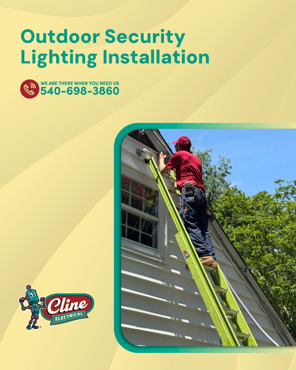 Cline Electrical tweet media