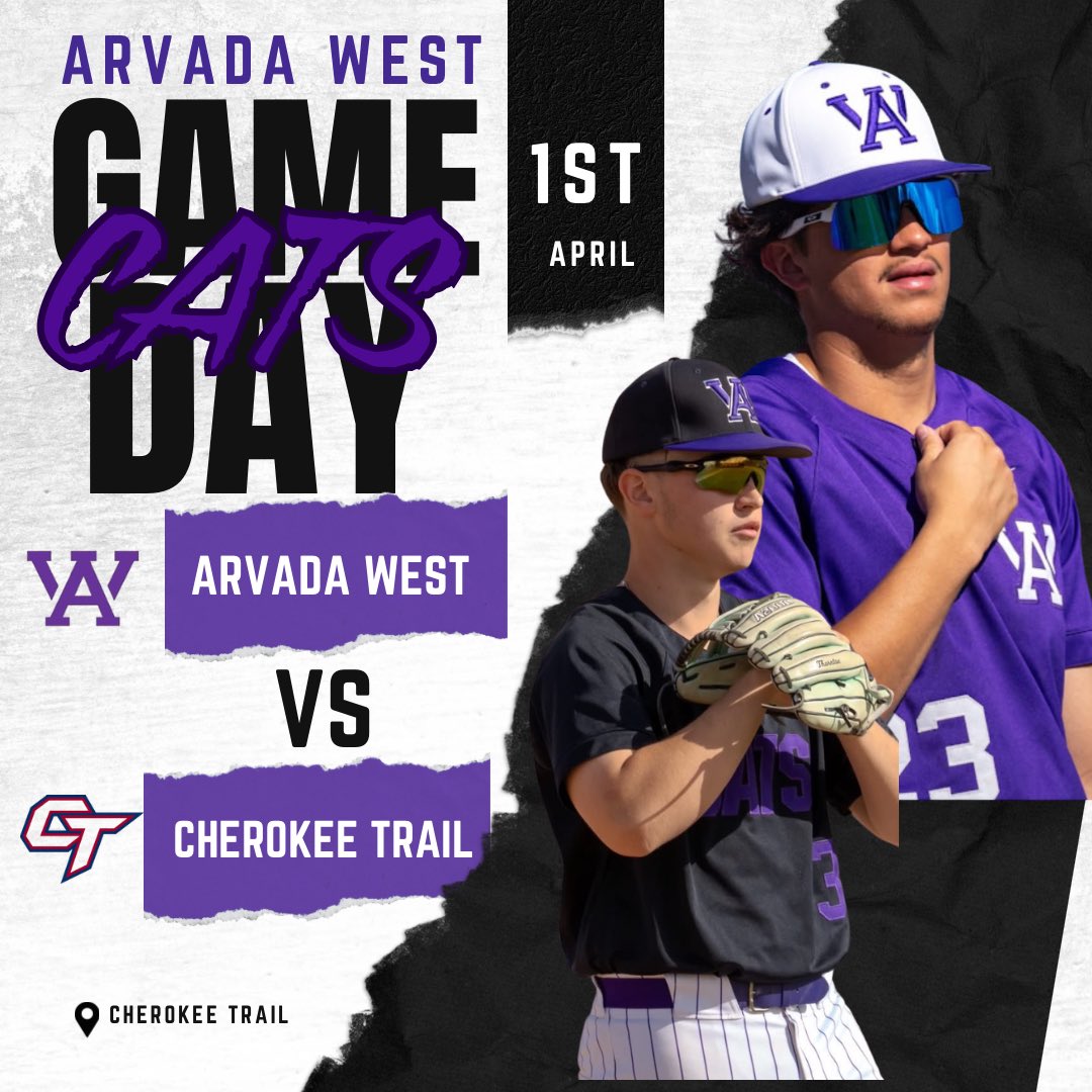 Arvada West Baseball tweet media