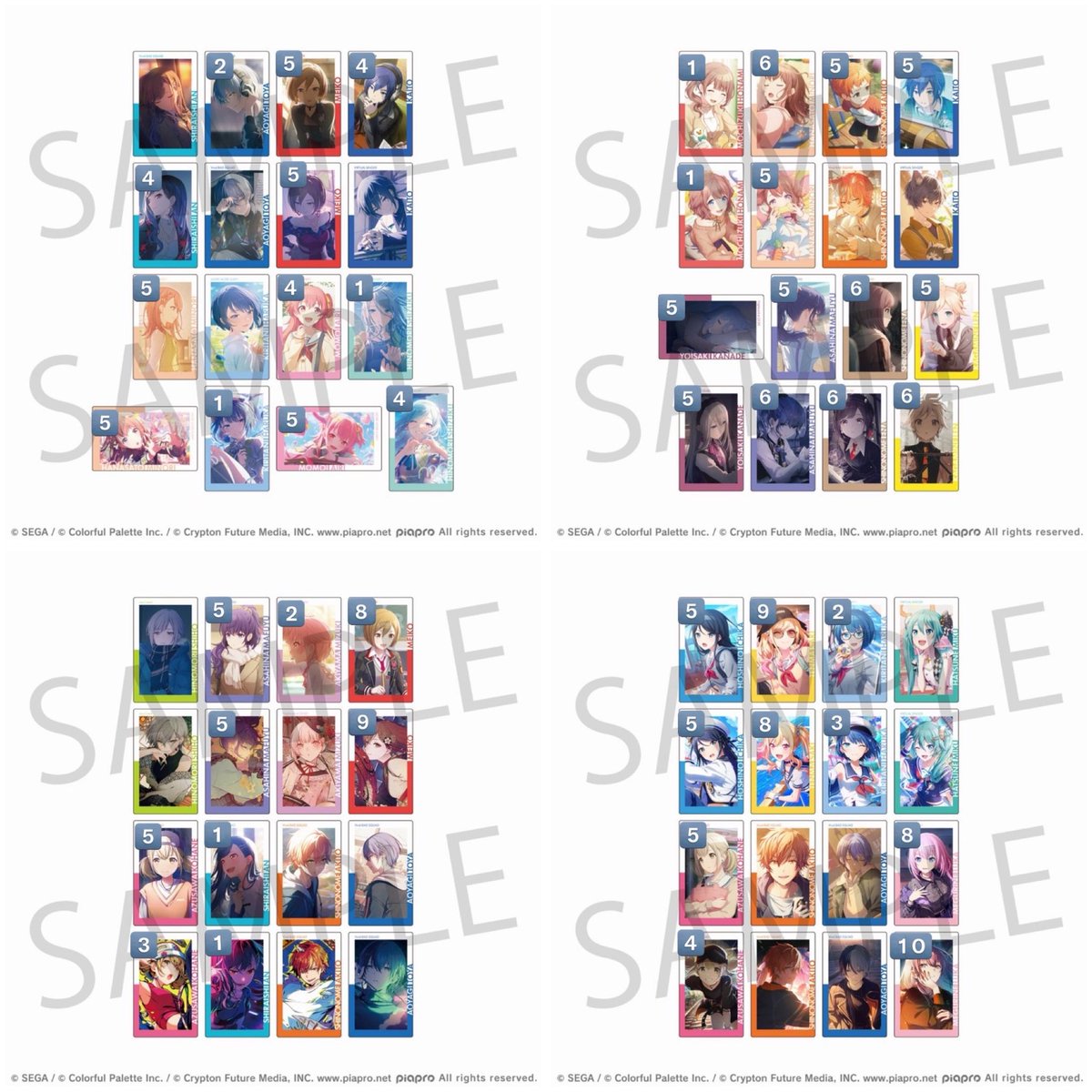 冬子✦初回プロカ必読 tweet media