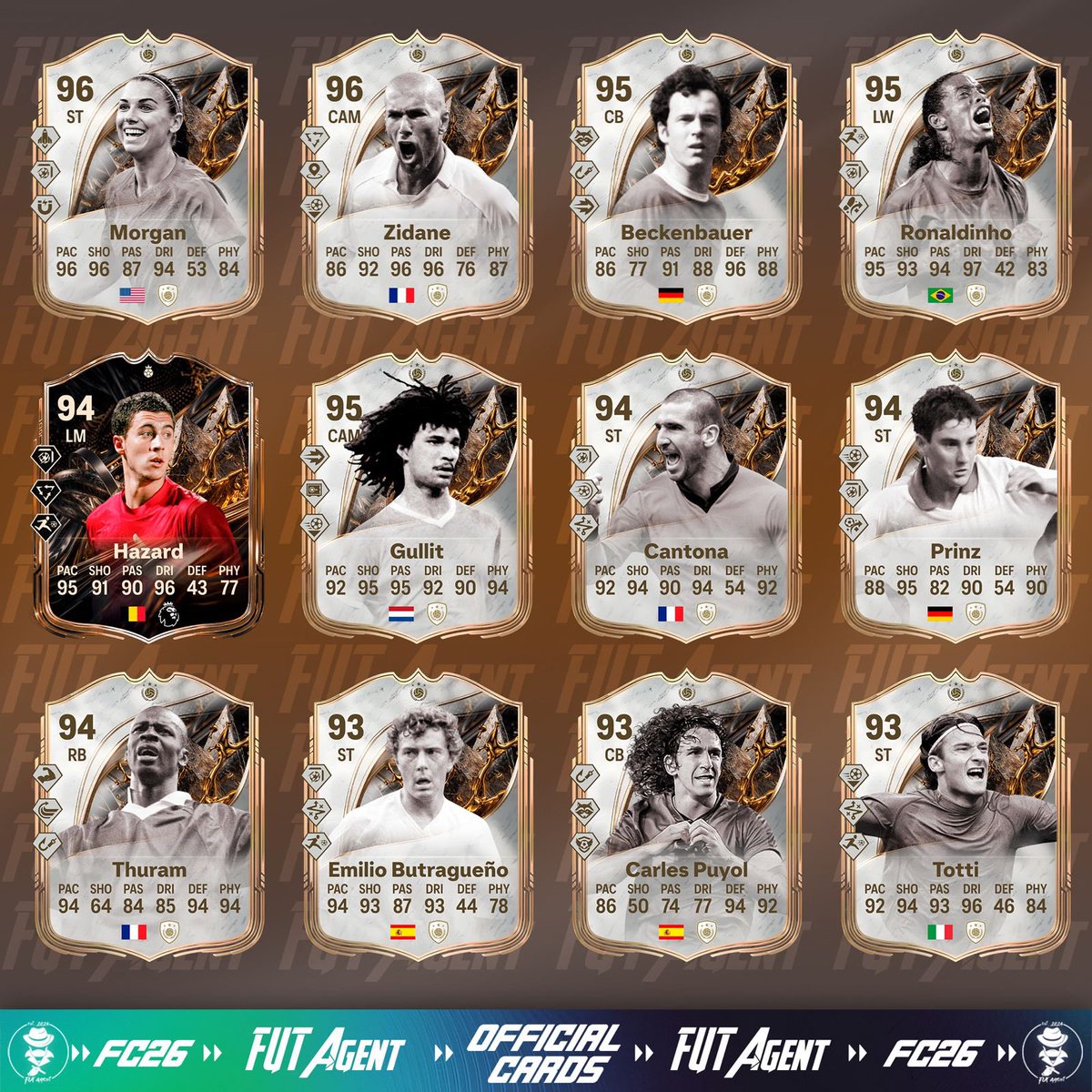 FUT Agent tweet media