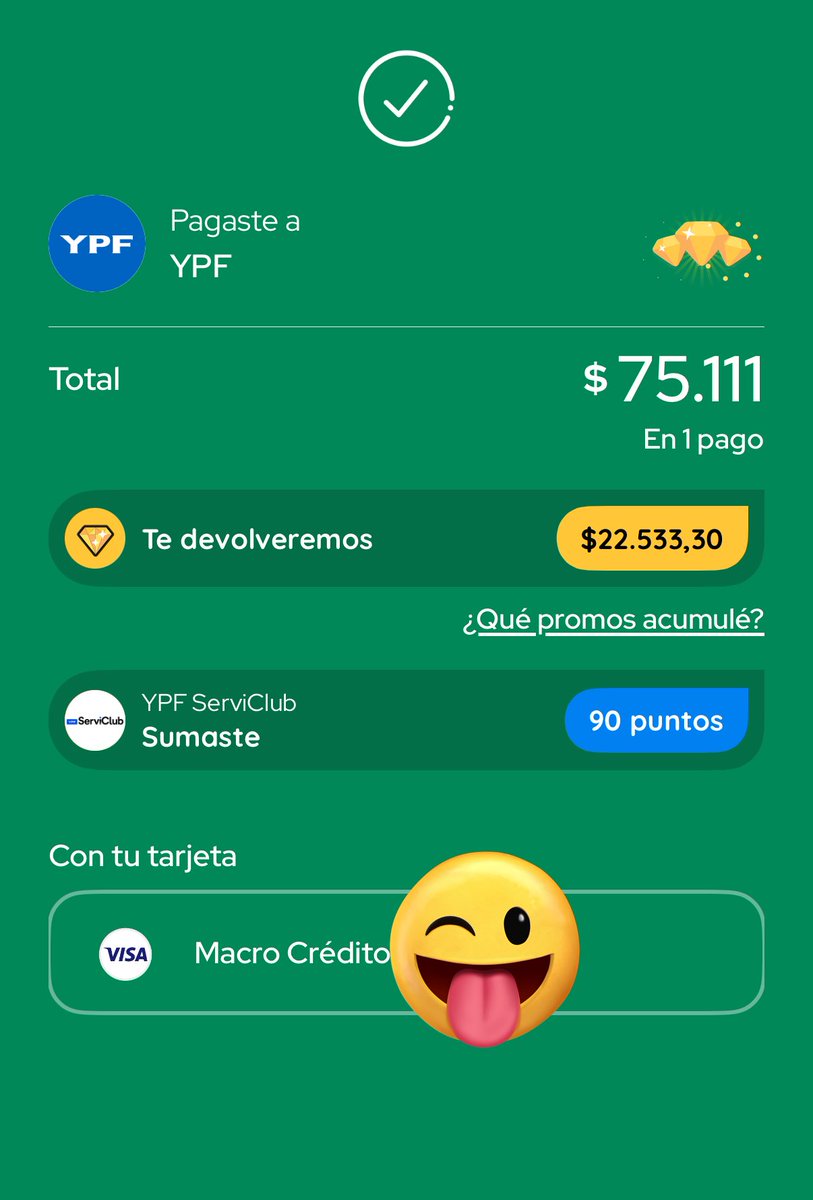 Ahorrá con Anabella tweet media