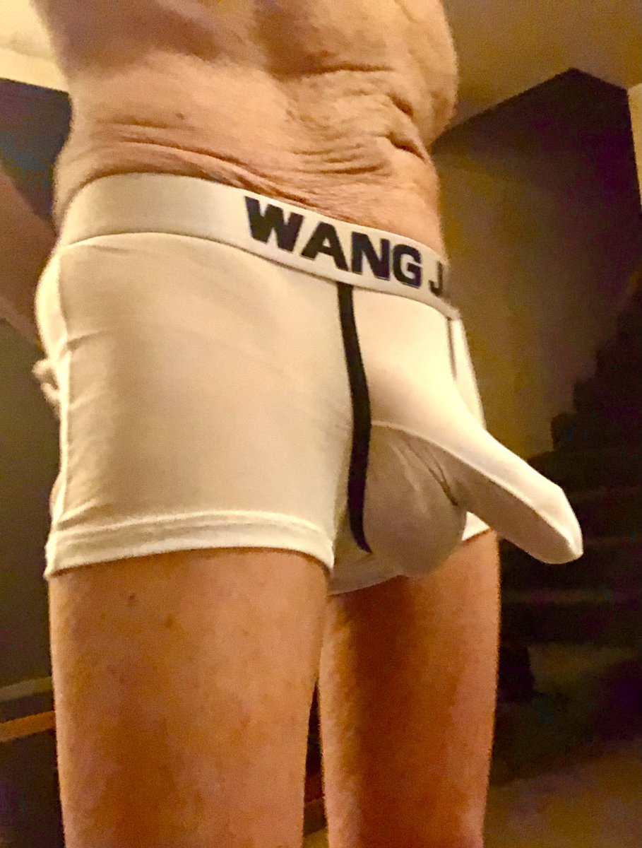 FredHaislet's tweet photo. @Yfronts I like my new briefs too. https://t.co/0jZsAz74T2