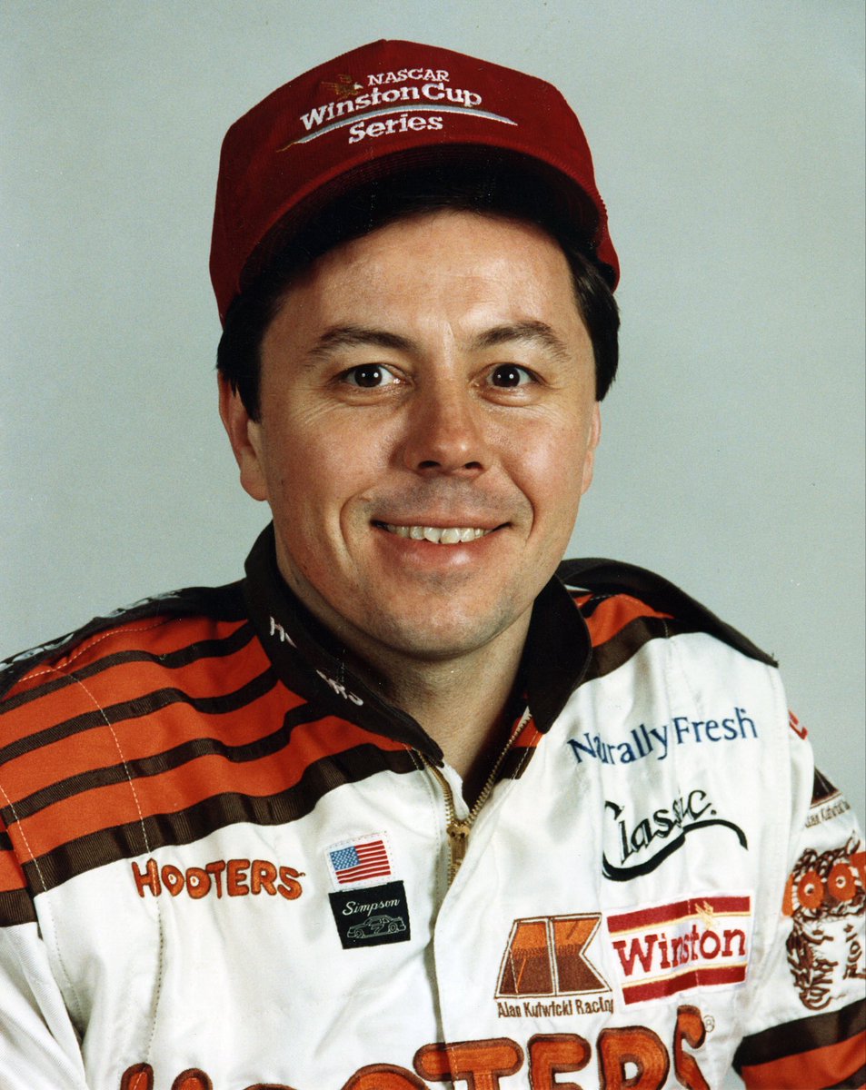 Today, we remember Alan Kulwicki.

Kulwicki, the 1992 NASCAR Cup Series Champion, passed away on this date in 1993.