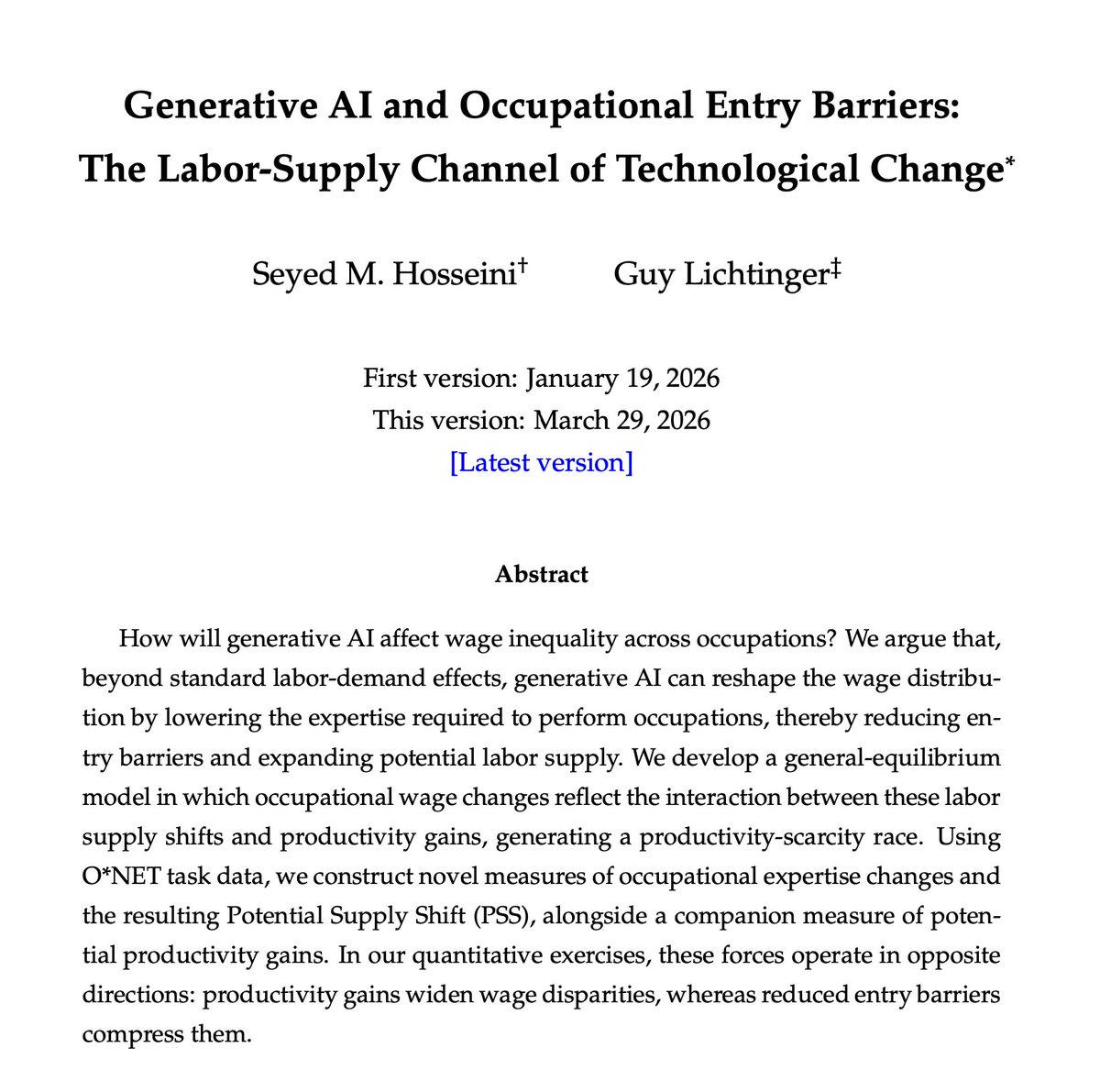 Seyed Mahdi Hosseini tweet media