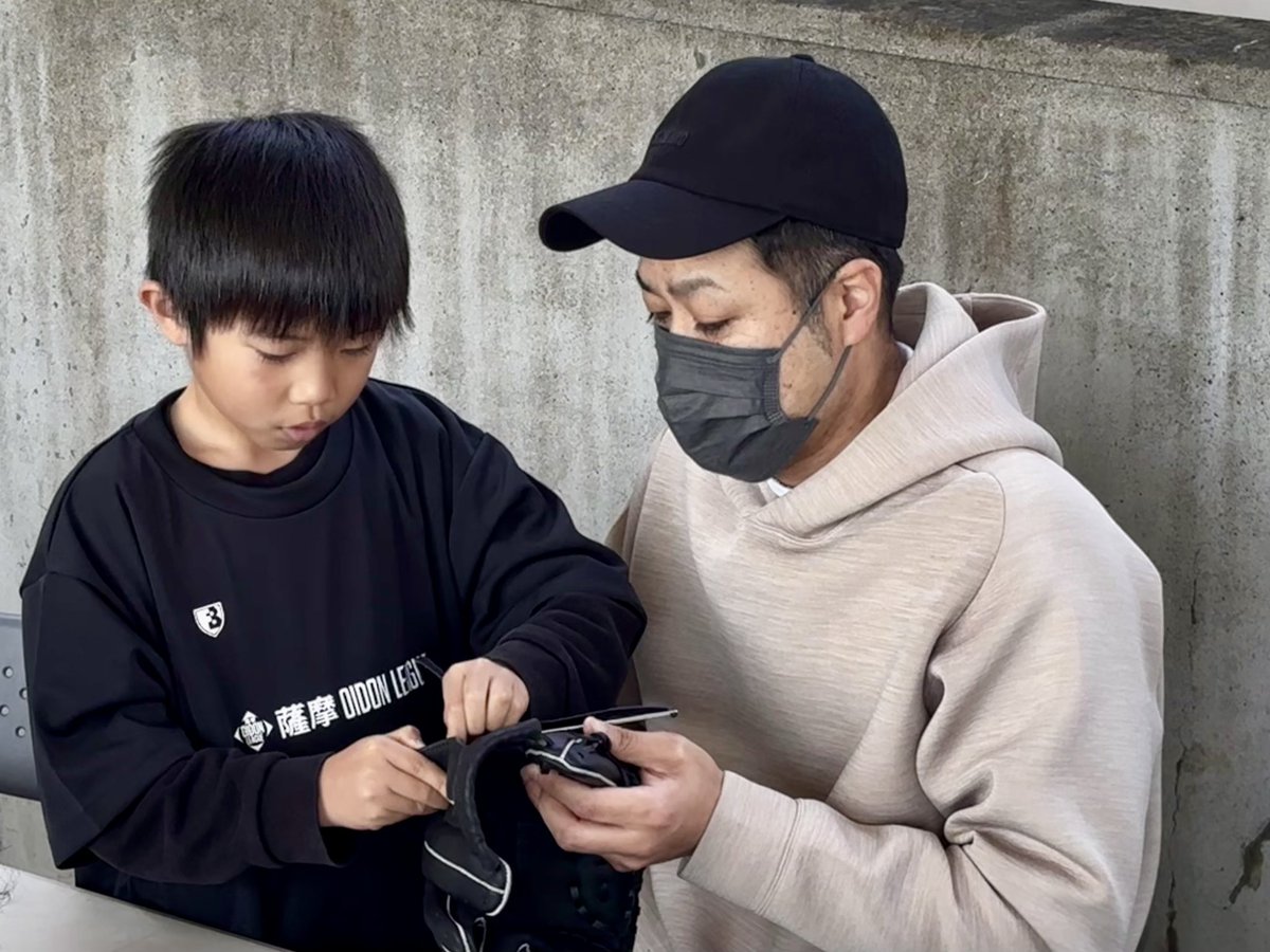 薩摩おいどんリーグ tweet media