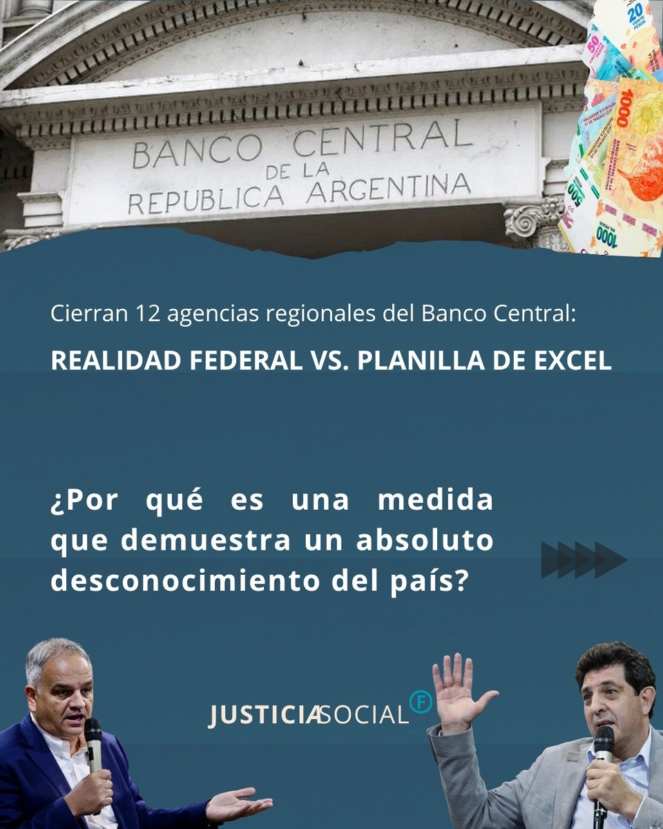 Justicia Social Federal tweet media