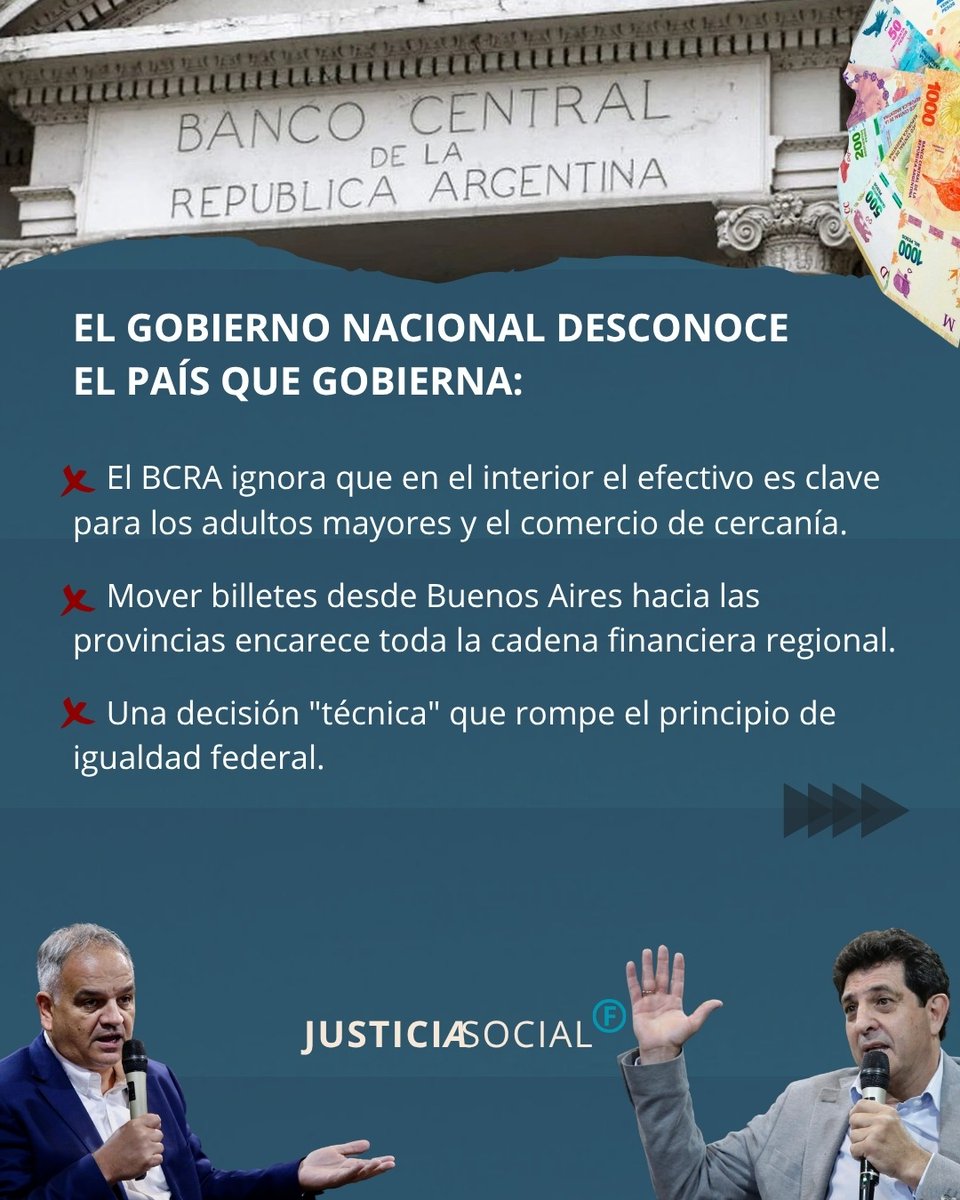 Justicia Social Federal tweet media