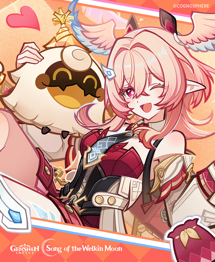 Genshin Impact tweet media