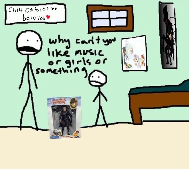 The Muppet | Club Inferno Regular tweet media