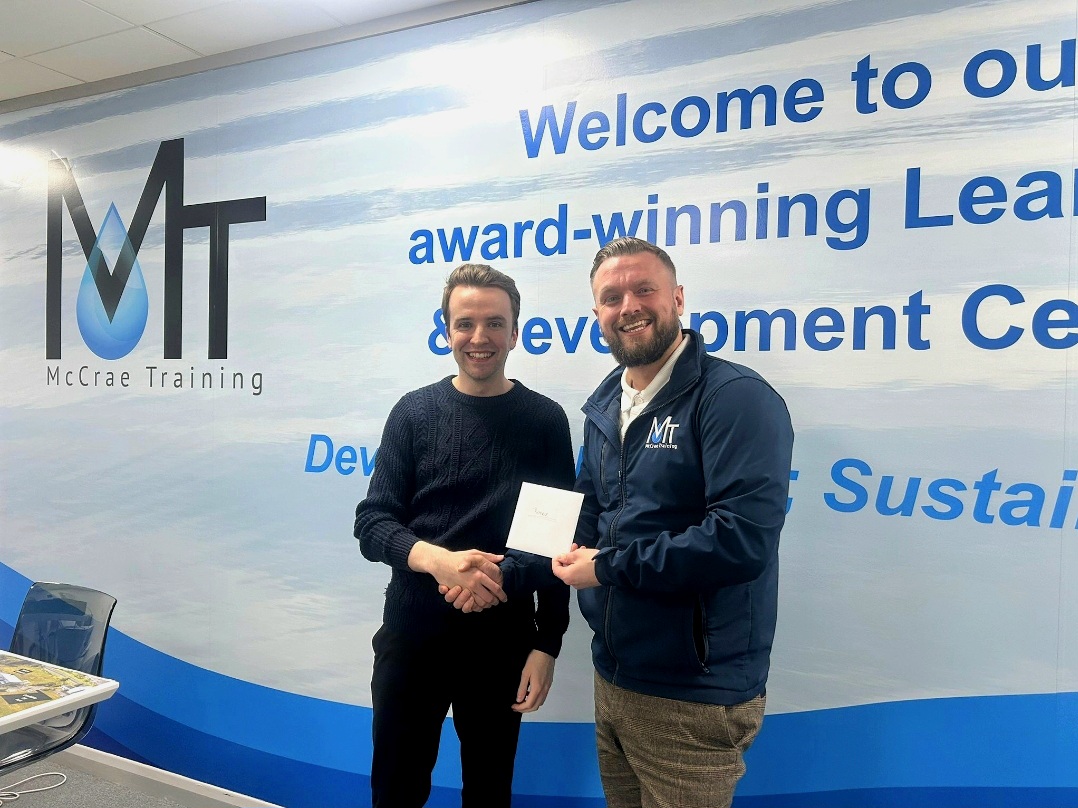 McCrae Training tweet media