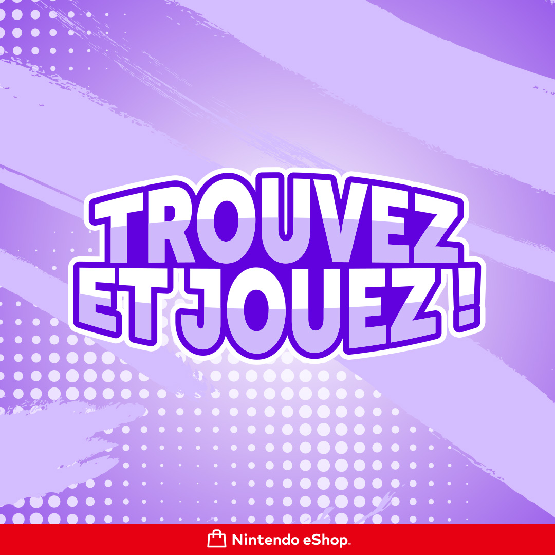 Nintendo Belgique tweet media