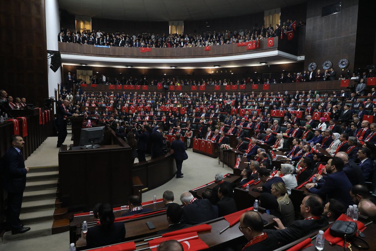 Lütfiye Selva Çam 🇹🇷 tweet media