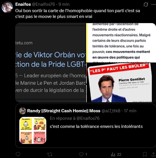 "Mon parti" il a dit je suis mort il a rien compris 😂😂😂 et en plus il m'a bloqué