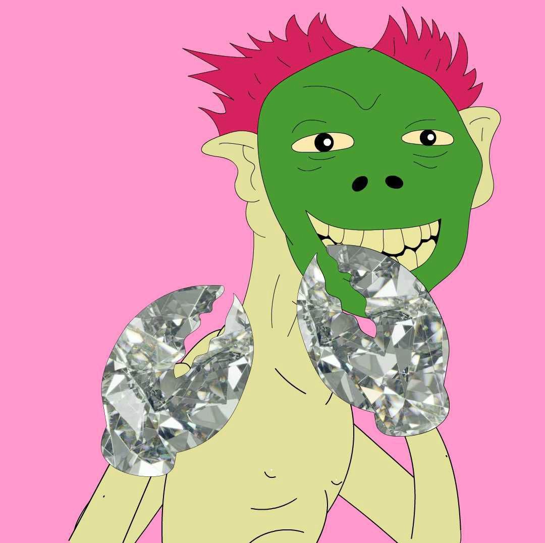 THE NAKED CRAB MAN tweet media