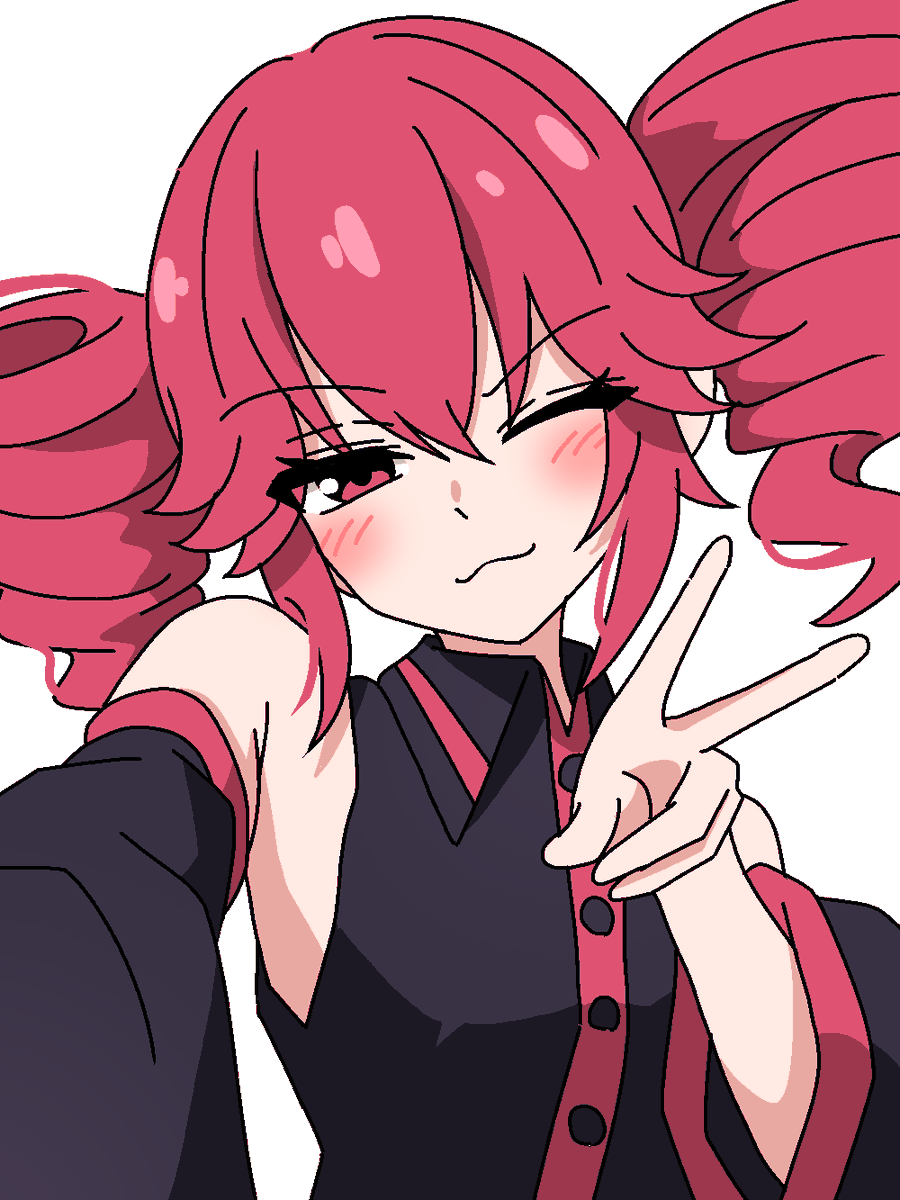 ろんそ tweet media