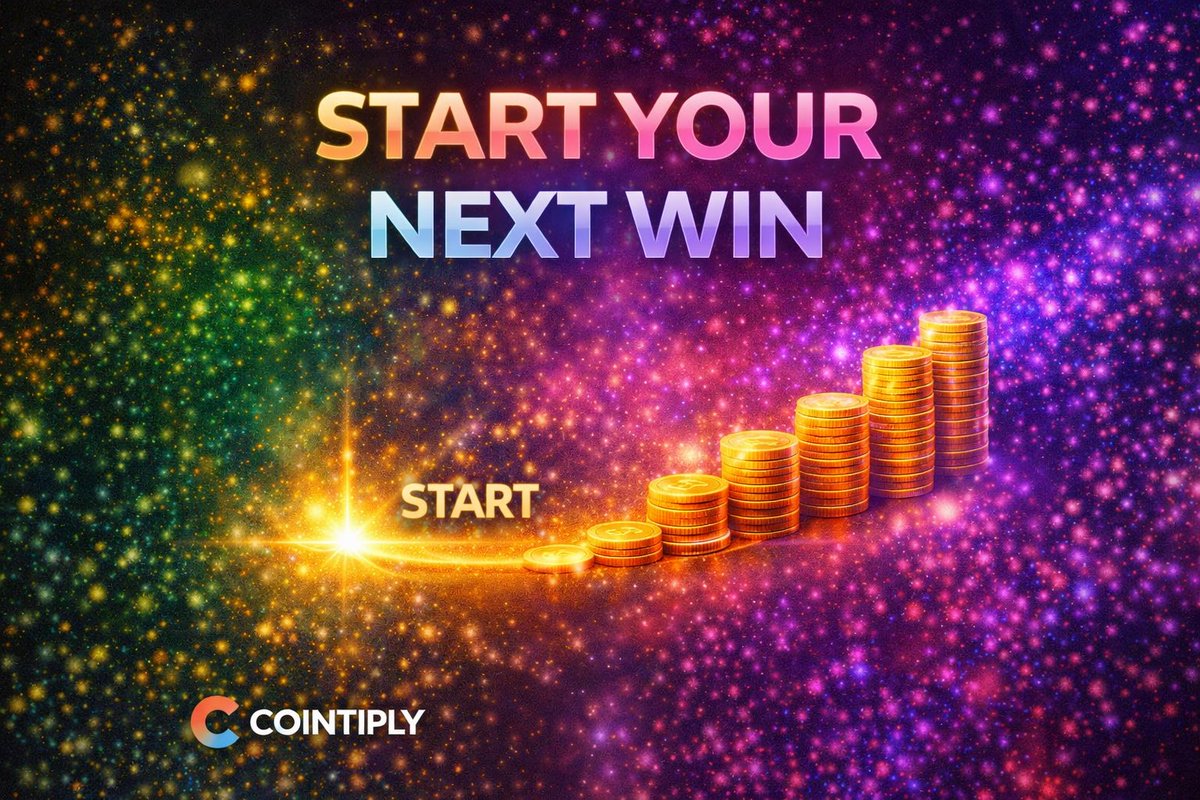 CointiplyFaucet's tweet image. New Month. New week. New chances to earn 💰

If you had a slow start to April — this is your reset.

Find one solid offer and start there 👇

Momentum builds fast once you get going.

#Cointiply #EarnCrypto #Offerwall