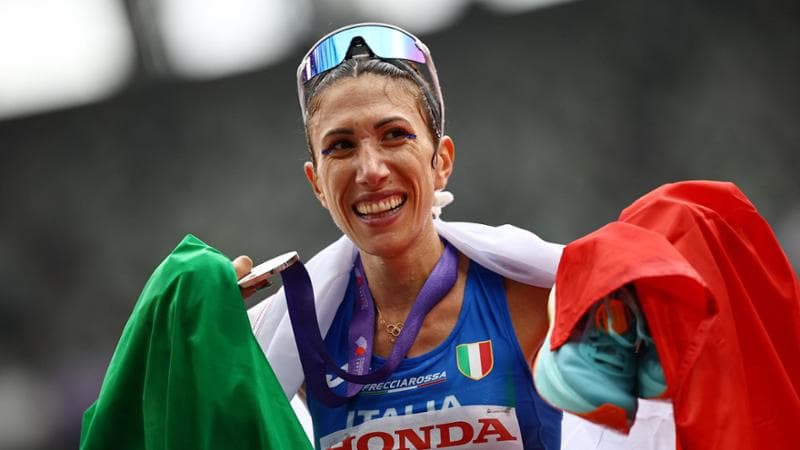 Antonella Palmisano: “Forse quasi quasi preferisco i calciatori che alle interviste non si espongono ripetendo sempre la stessa cosa! Gabriele #Gravina ha detto cose a dir poco imbarazzanti”