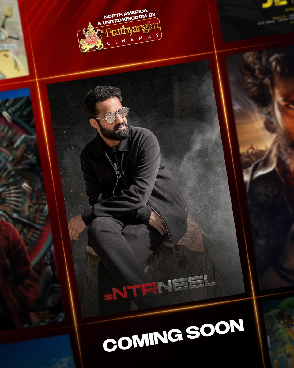 Prathyangira Cinemas tweet media