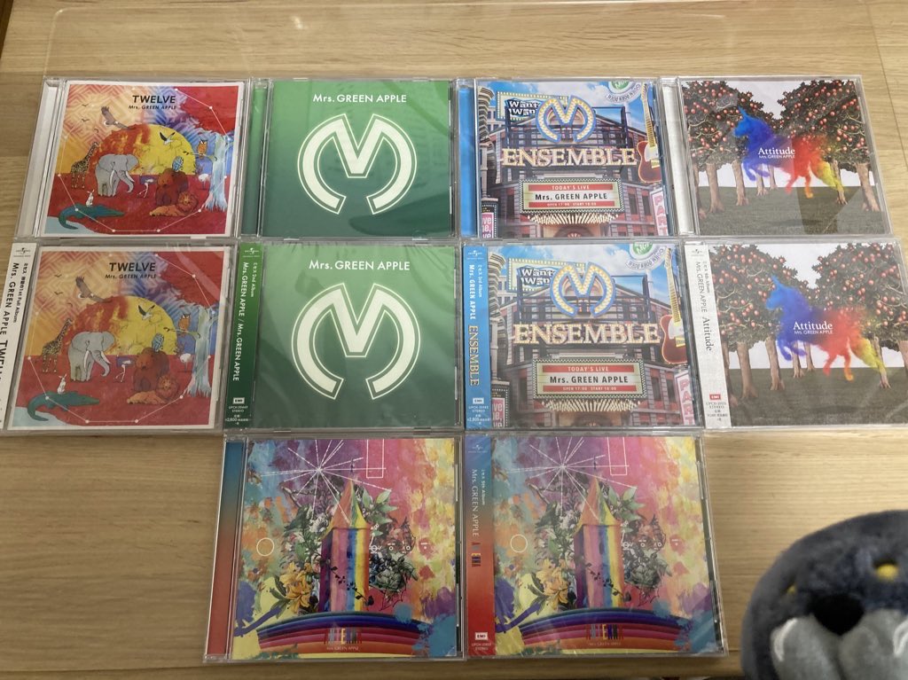 八雲🍏 tweet media