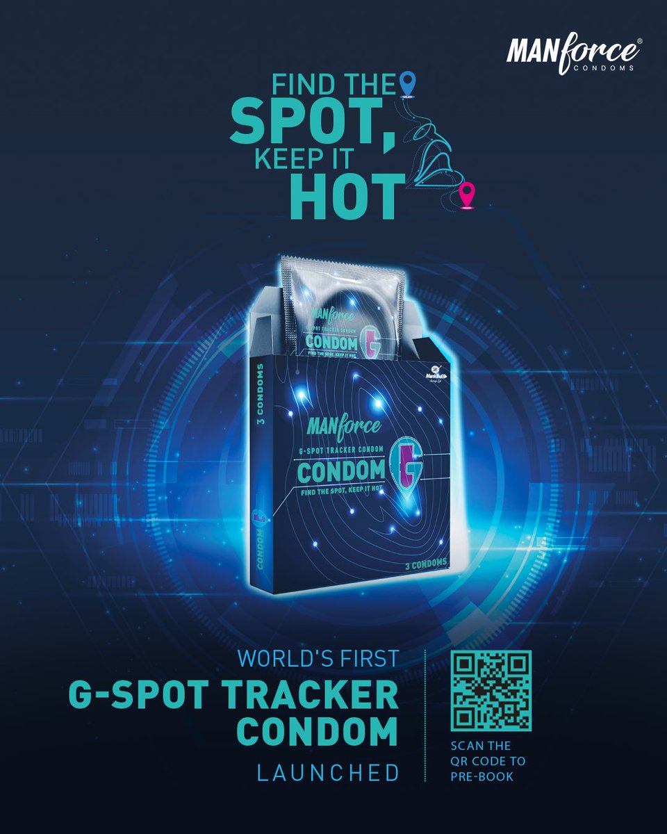Manforce Condoms tweet media