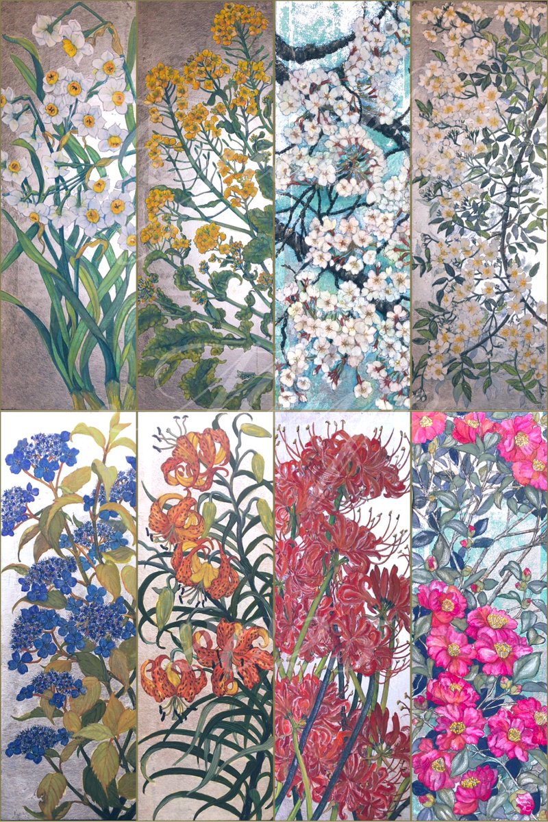 真夜中（藤白真夜） tweet media