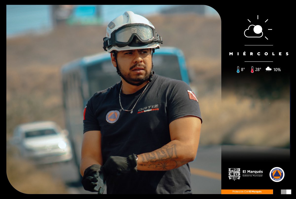 Protección Civil El Marqués tweet media