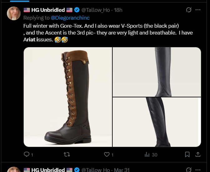 🇺🇸 HG Unbridled 🇺🇸 tweet media