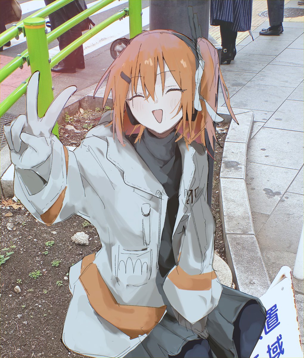 コキン tweet media