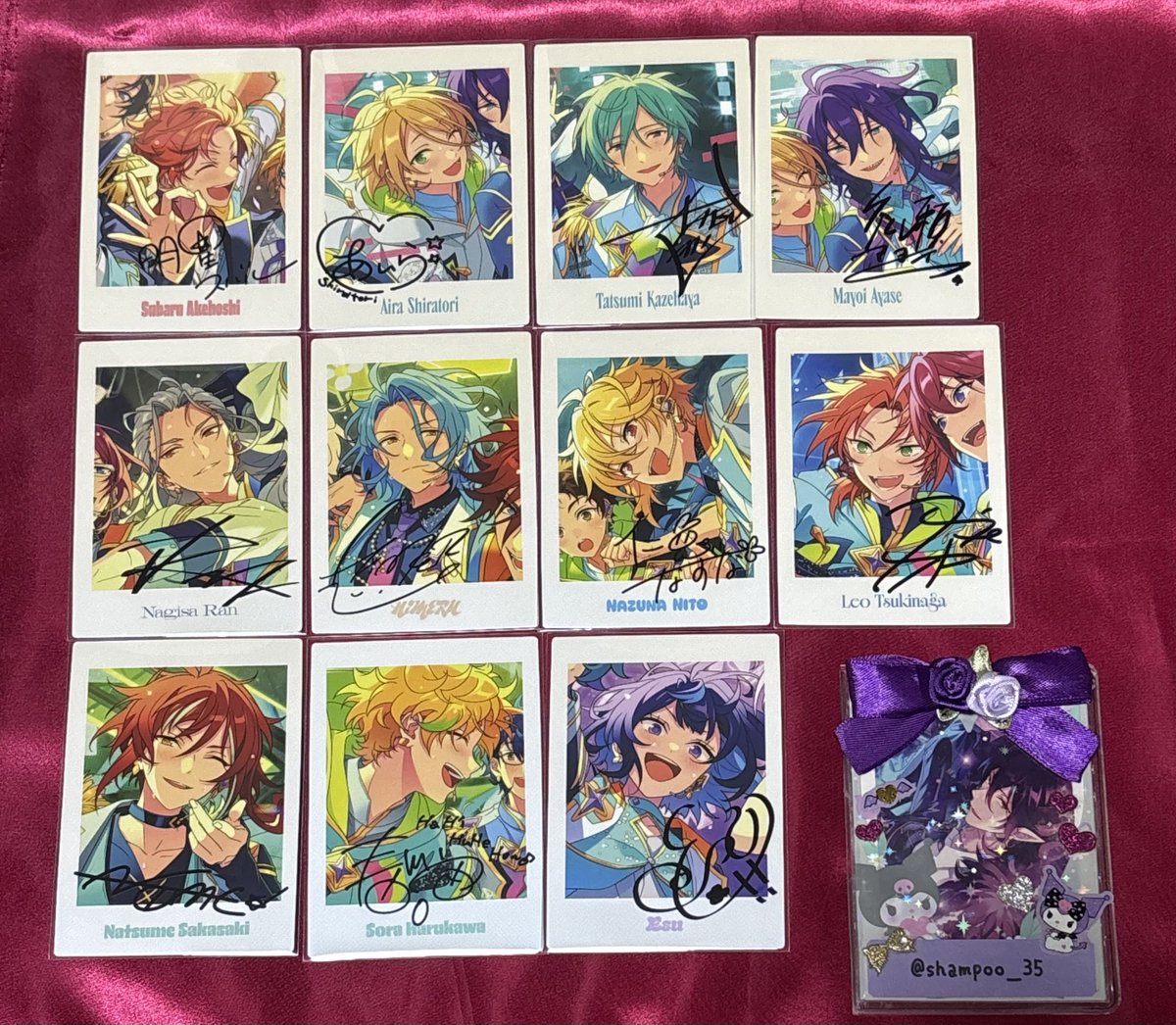 しゃんぷー🎀 tweet media