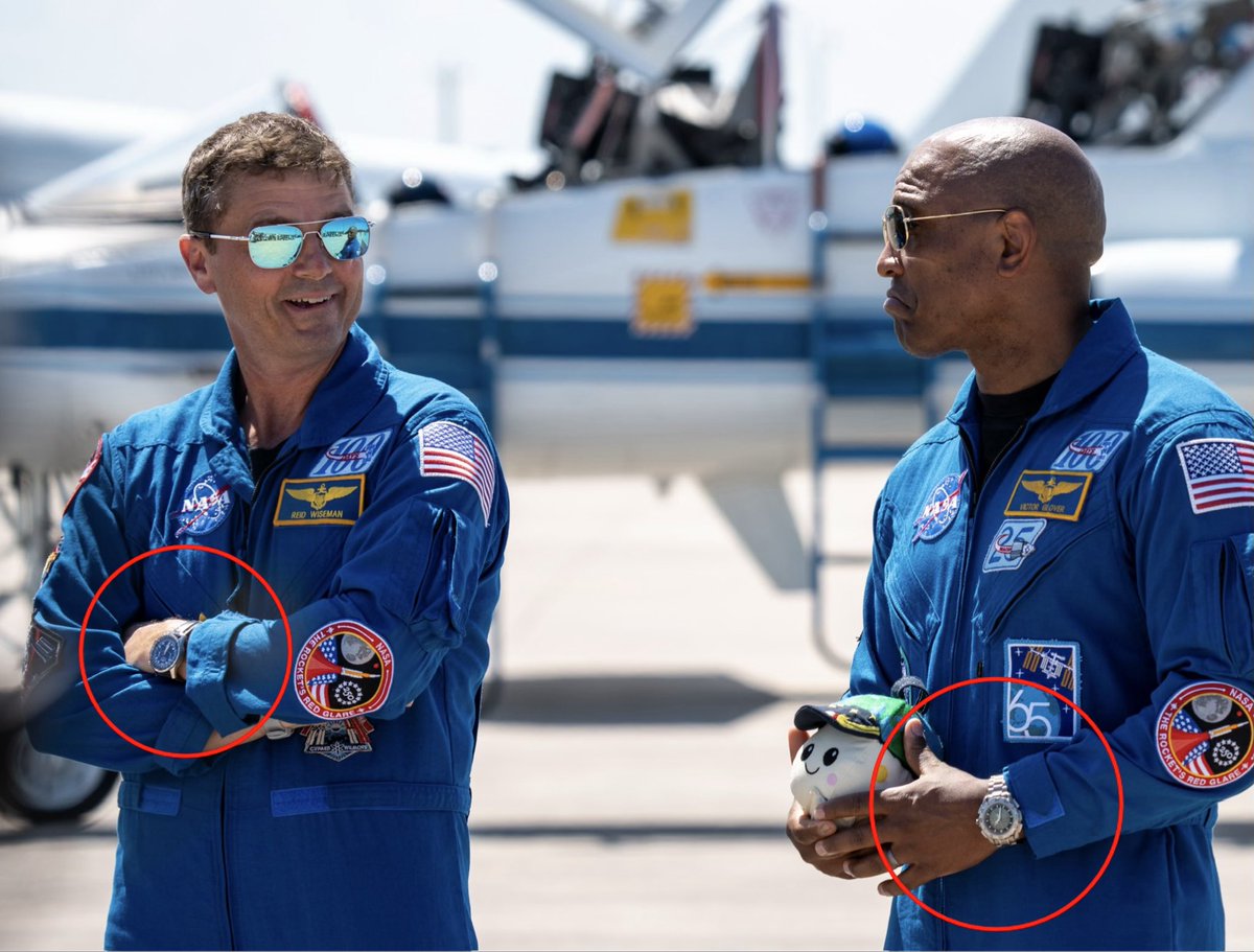 Watches of Espionage tweet media