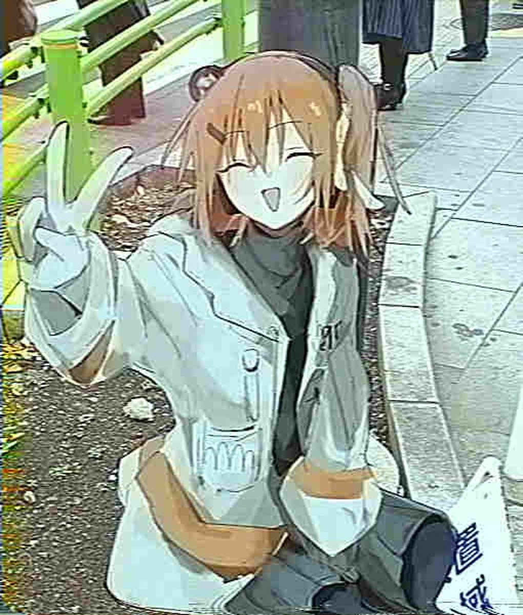 コキン tweet media