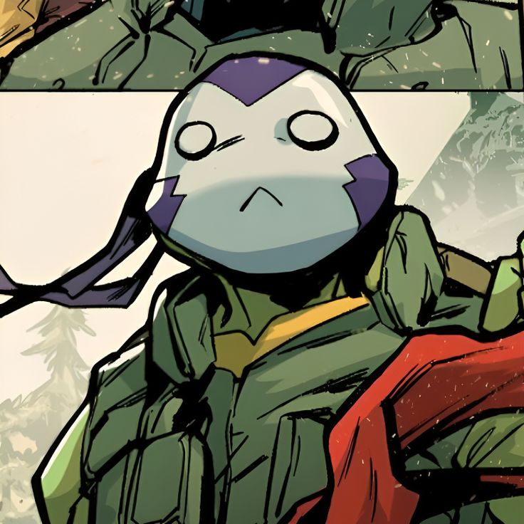 ₊𖥔 𝔂un ✩ watching tmnt ! ۪ ׄ໑୧ ׅ𖥔ׄ tweet media