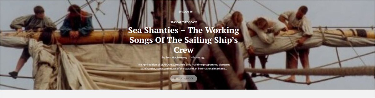 Tom MacSweeney Seascapes tweet media