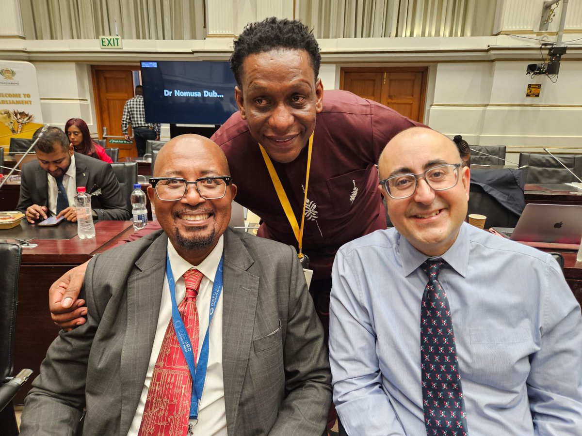 Higher Health South Africa tweet media