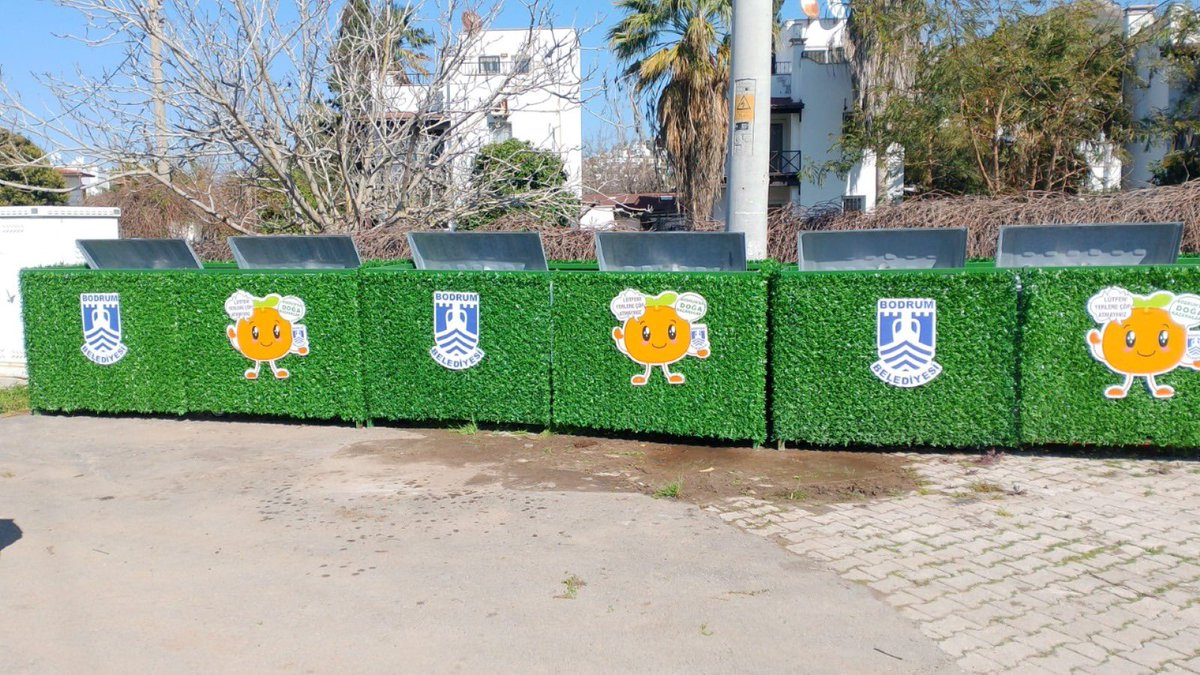 Bodrum Belediyesi tweet media