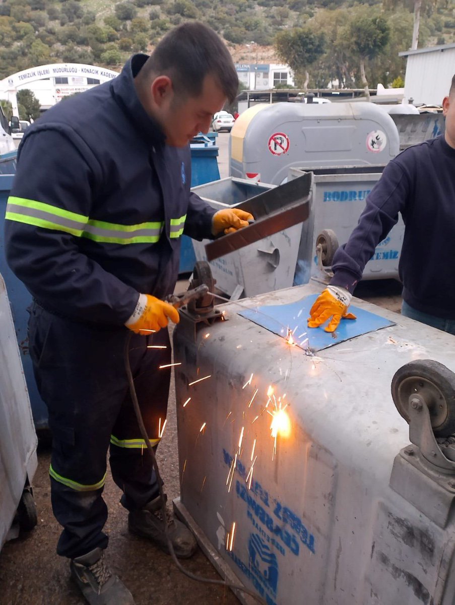 Bodrum Belediyesi tweet media