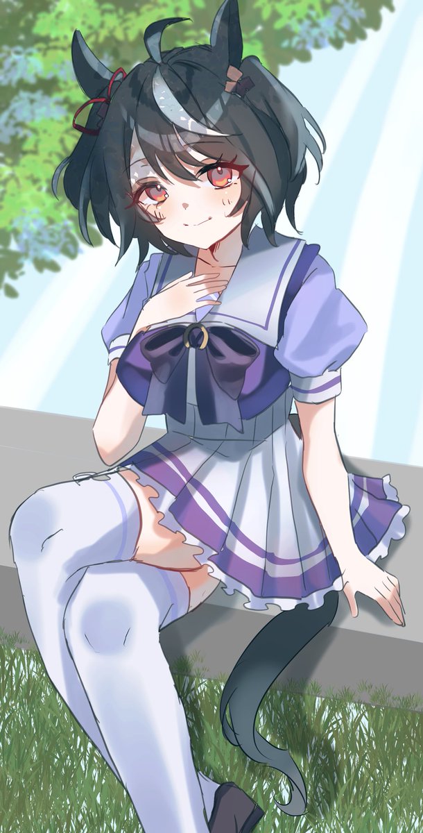 くるぶし👟Skeb期間限定値下げ中 tweet media