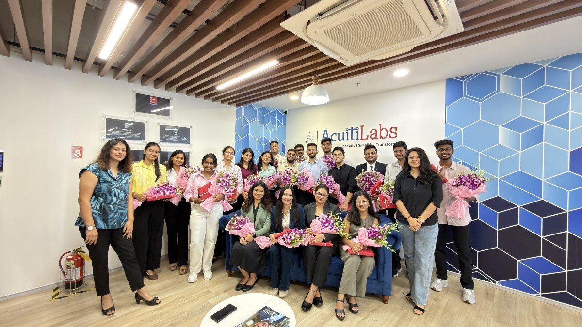 Acuiti Labs tweet media