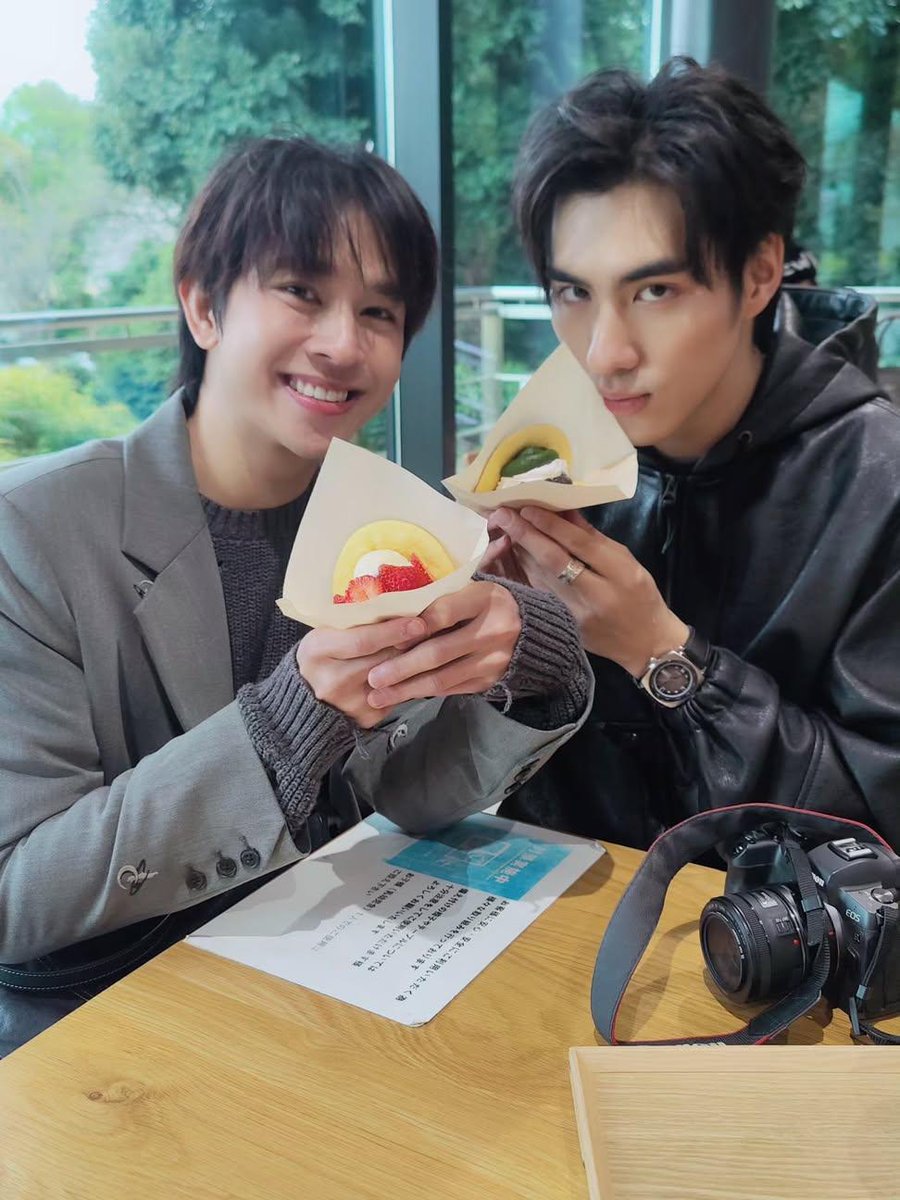 Fluke Official Fanclub tweet media