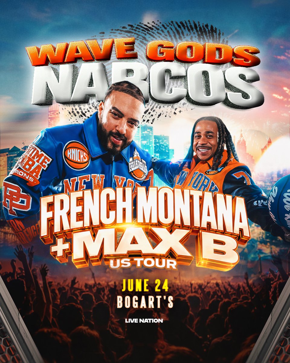 Bogart's tweet media