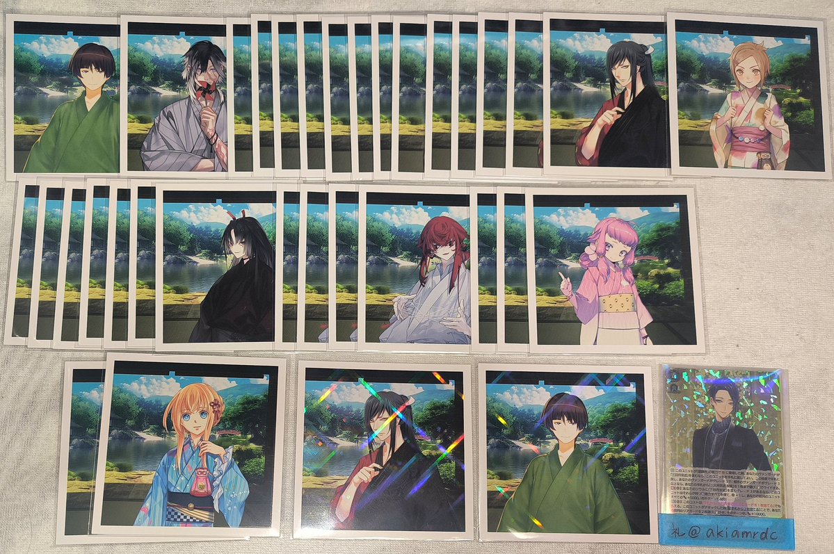 礼@現地以外ツイフィ必読 tweet media