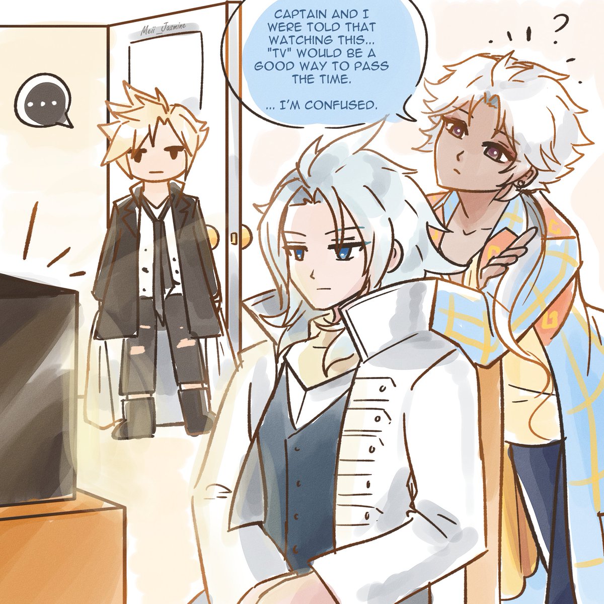 🌸 mei♡ 🌸 (also on BSky!) tweet media