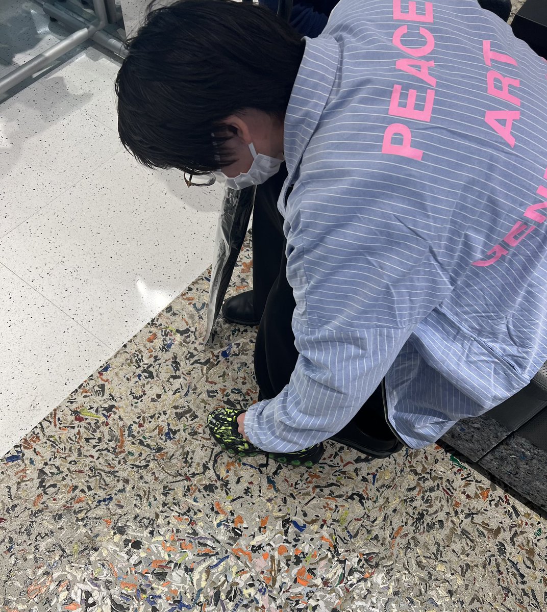 だーーーく tweet media