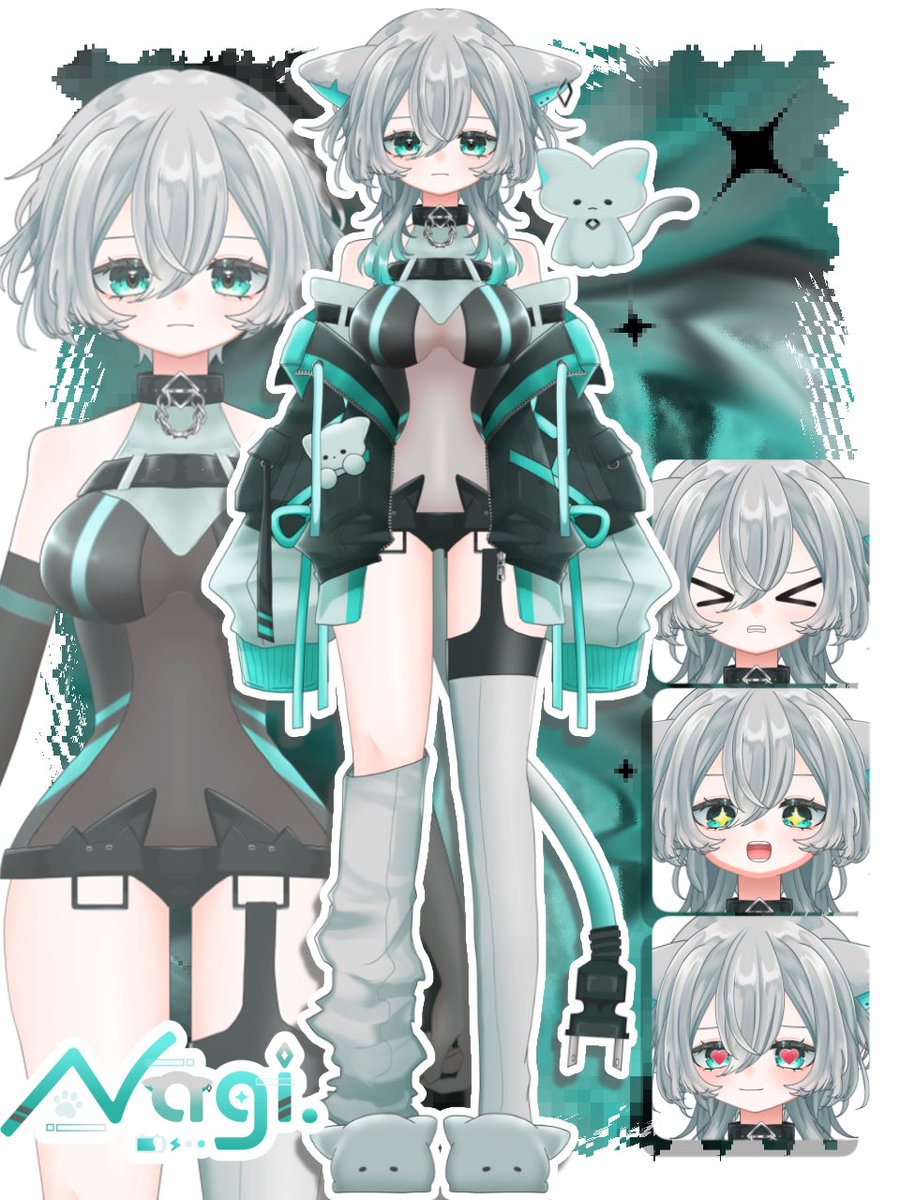 Nagi. 🪫🐱40%準備中 tweet media